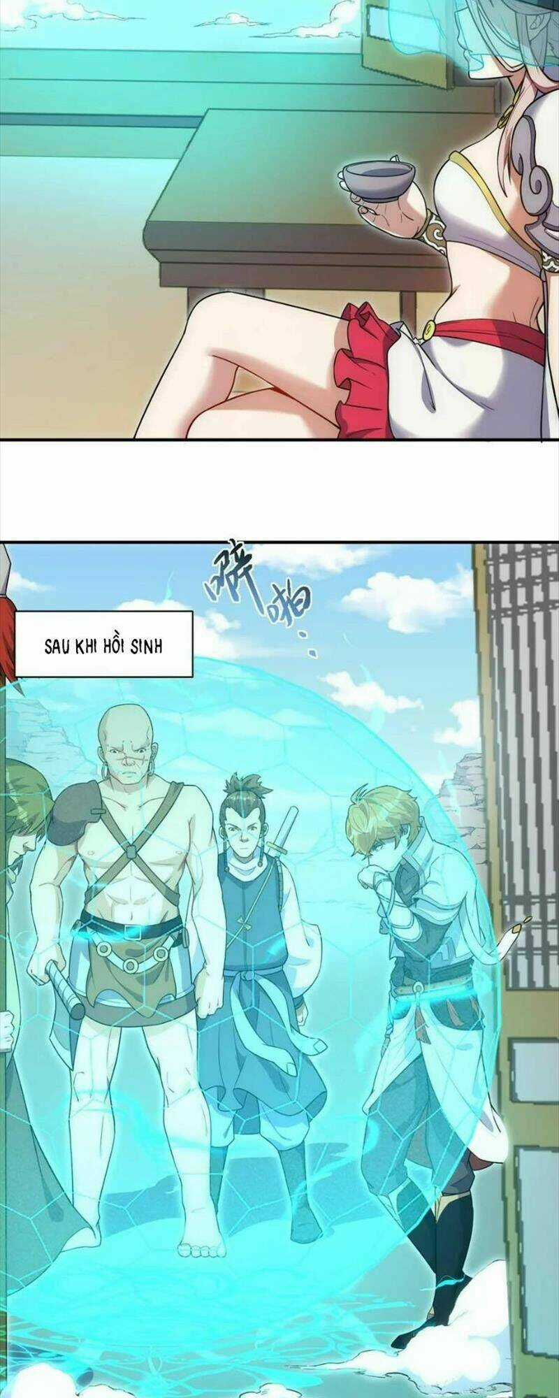 Đòn Đánh Của Ta Có Thể Mang Thêm Hiệu Ứng Tấn Công ? ! Chapter 4 trang 2