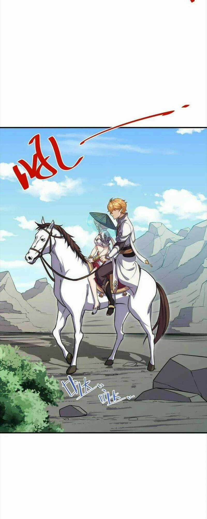 Đòn Đánh Của Ta Có Thể Mang Thêm Hiệu Ứng Tấn Công ? ! Chapter 4 trang 20