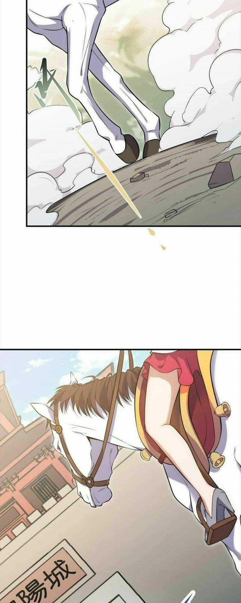 Đòn Đánh Của Ta Có Thể Mang Thêm Hiệu Ứng Tấn Công ? ! Chapter 4 trang 22