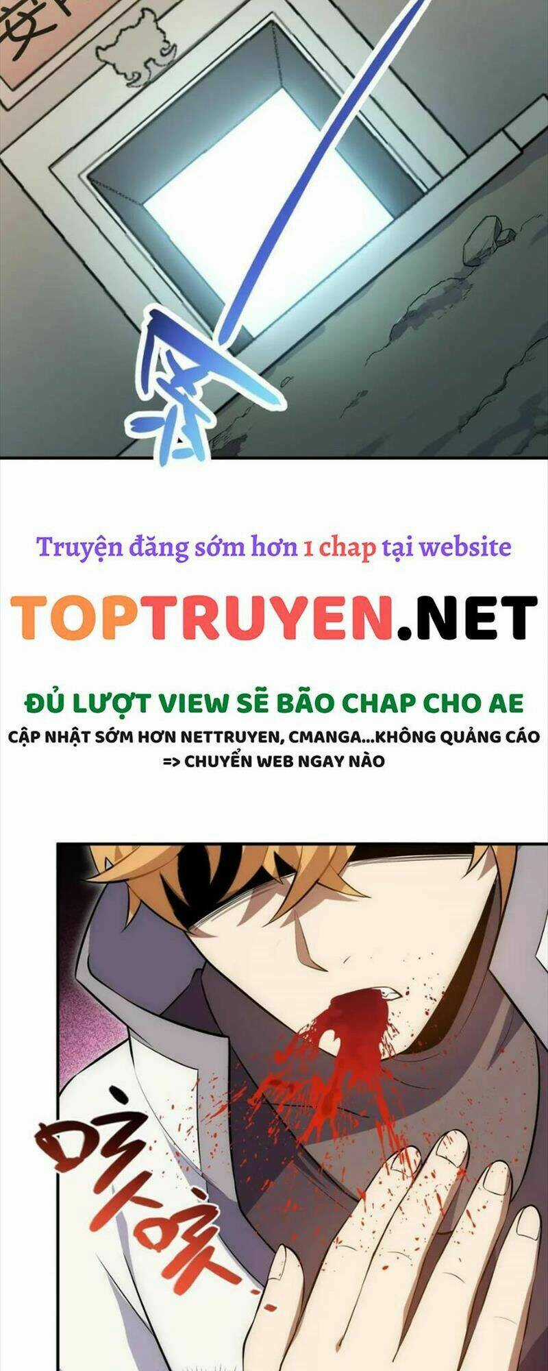 Đòn Đánh Của Ta Có Thể Mang Thêm Hiệu Ứng Tấn Công ? ! Chapter 4 trang 23