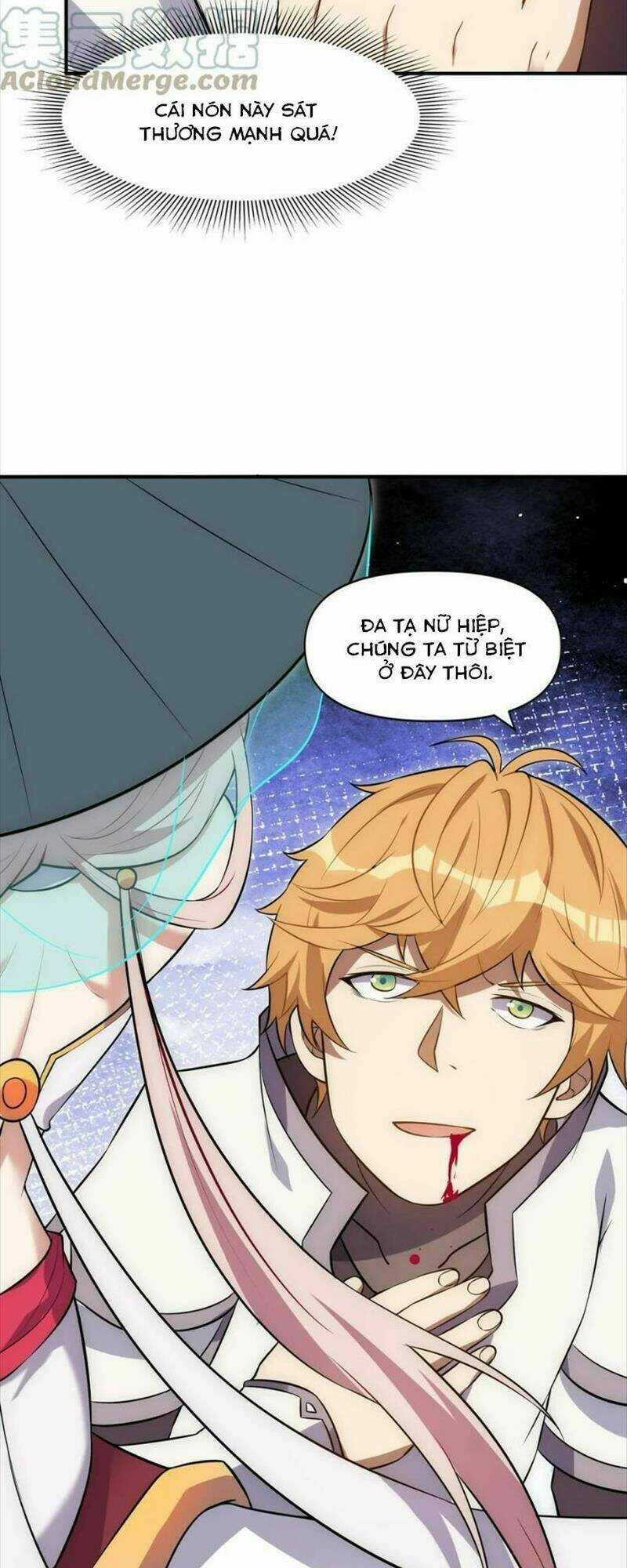 Đòn Đánh Của Ta Có Thể Mang Thêm Hiệu Ứng Tấn Công ? ! Chapter 4 trang 24