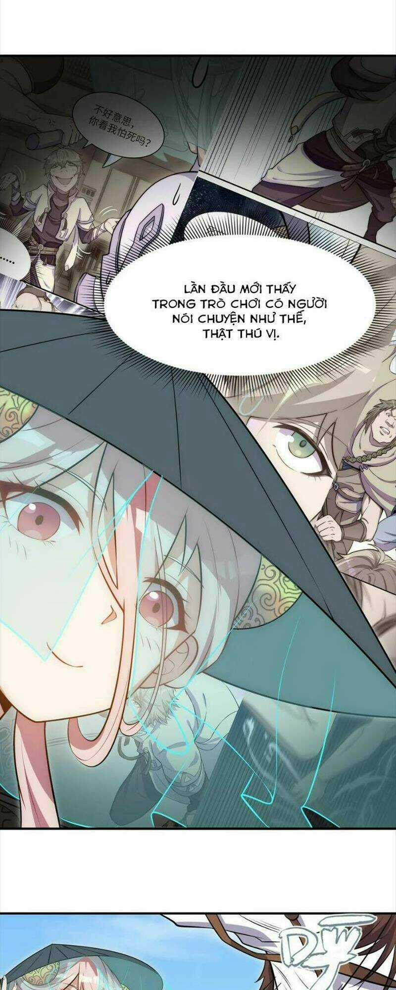 Đòn Đánh Của Ta Có Thể Mang Thêm Hiệu Ứng Tấn Công ? ! Chapter 4 trang 26