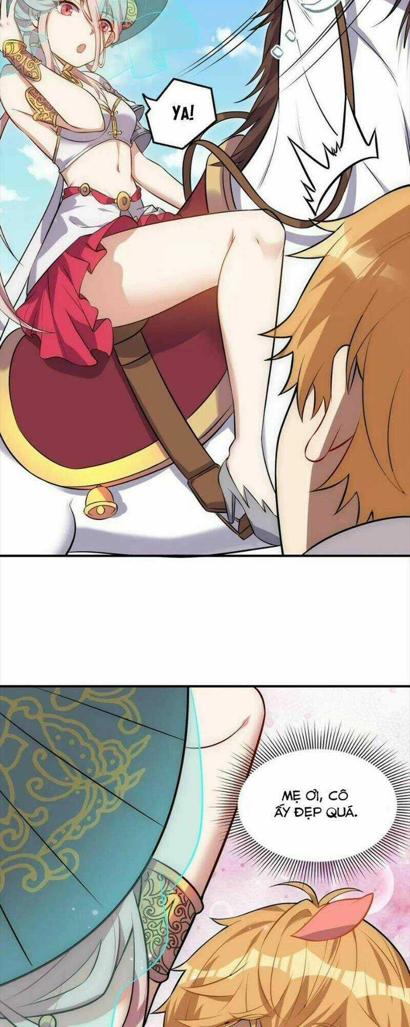 Đòn Đánh Của Ta Có Thể Mang Thêm Hiệu Ứng Tấn Công ? ! Chapter 4 trang 27