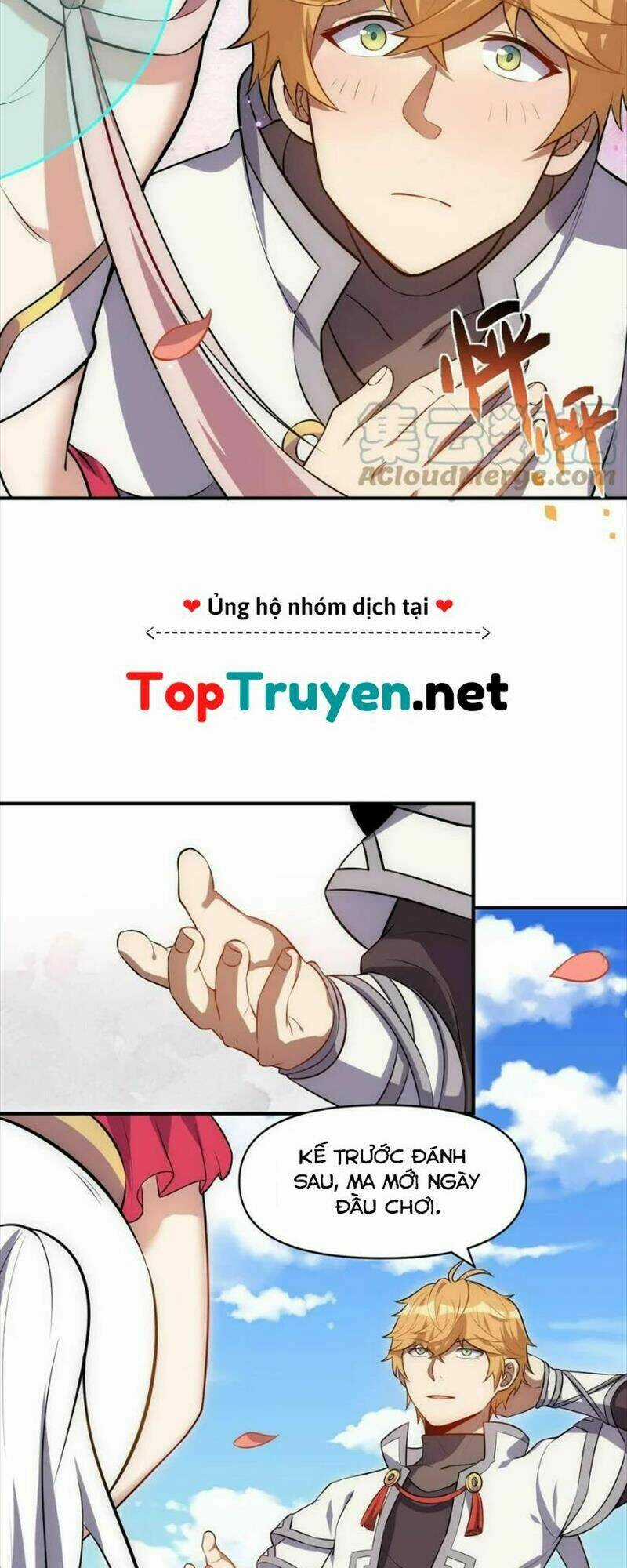 Đòn Đánh Của Ta Có Thể Mang Thêm Hiệu Ứng Tấn Công ? ! Chapter 4 trang 28