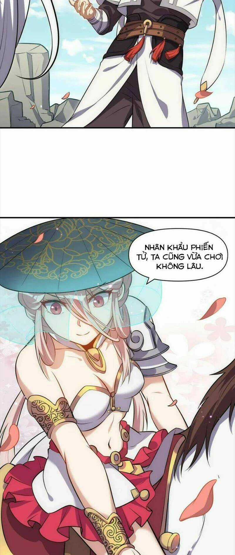 Đòn Đánh Của Ta Có Thể Mang Thêm Hiệu Ứng Tấn Công ? ! Chapter 4 trang 29