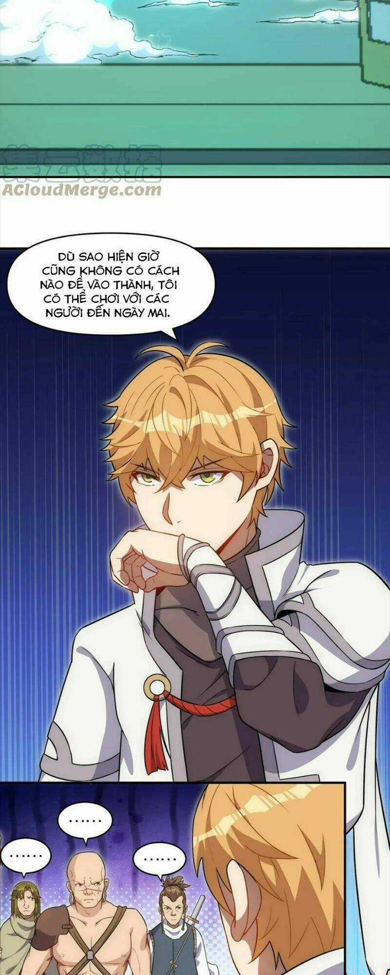 Đòn Đánh Của Ta Có Thể Mang Thêm Hiệu Ứng Tấn Công ? ! Chapter 4 trang 3