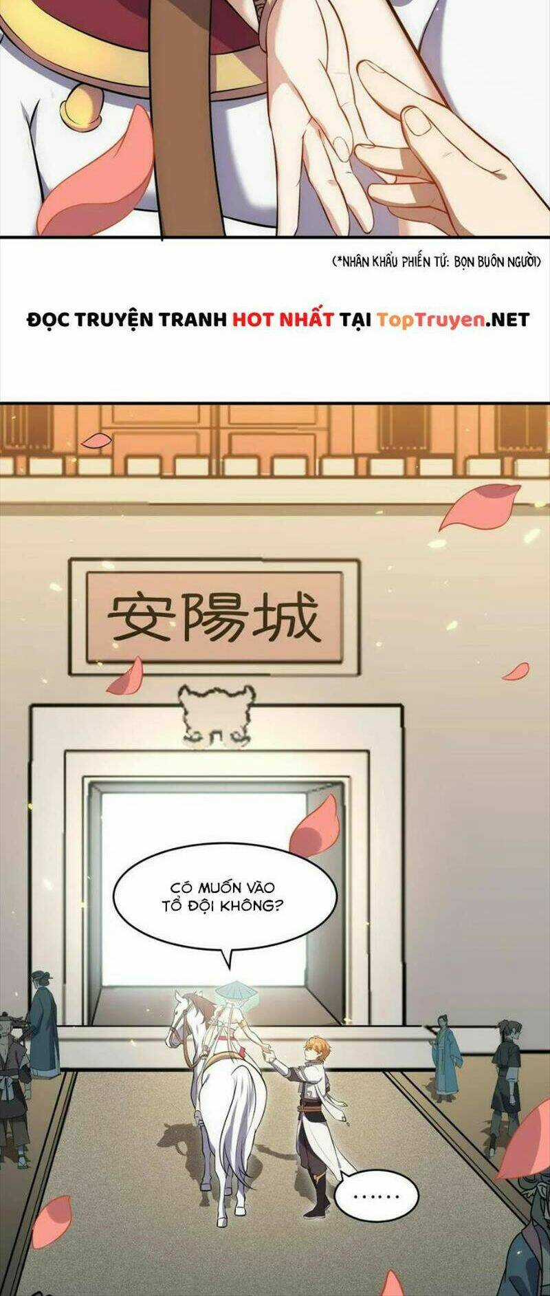 Đòn Đánh Của Ta Có Thể Mang Thêm Hiệu Ứng Tấn Công ? ! Chapter 4 trang 30