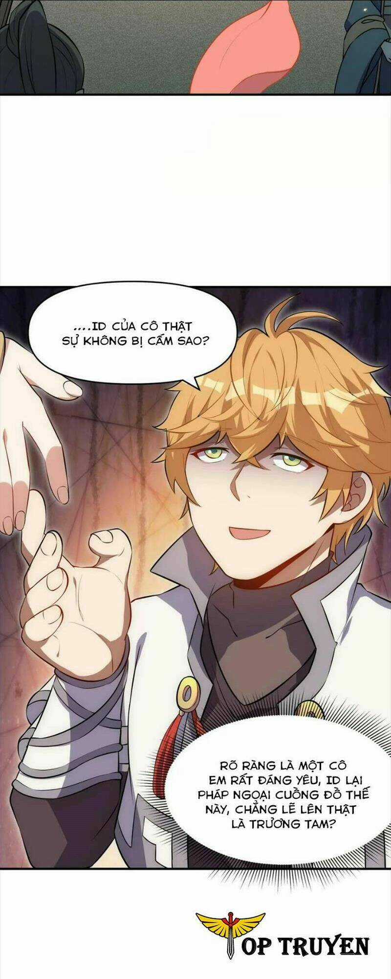 Đòn Đánh Của Ta Có Thể Mang Thêm Hiệu Ứng Tấn Công ? ! Chapter 4 trang 31