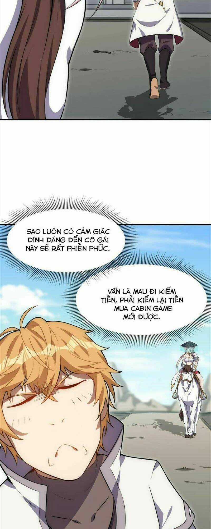 Đòn Đánh Của Ta Có Thể Mang Thêm Hiệu Ứng Tấn Công ? ! Chapter 4 trang 35