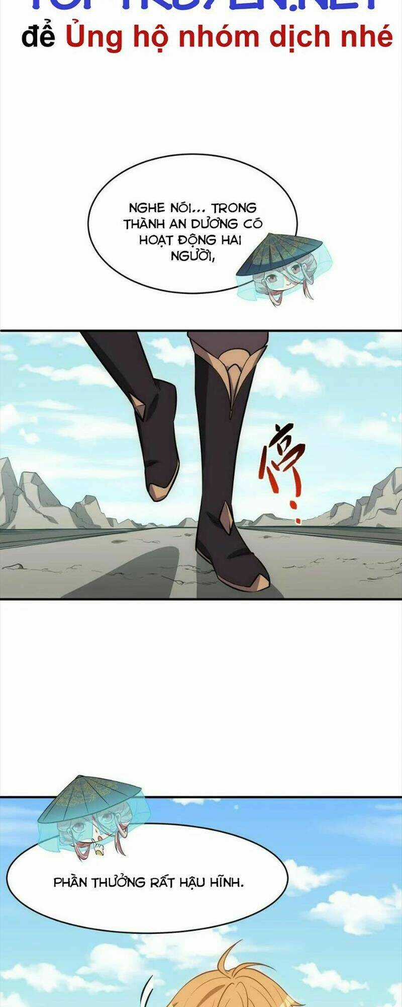 Đòn Đánh Của Ta Có Thể Mang Thêm Hiệu Ứng Tấn Công ? ! Chapter 4 trang 37