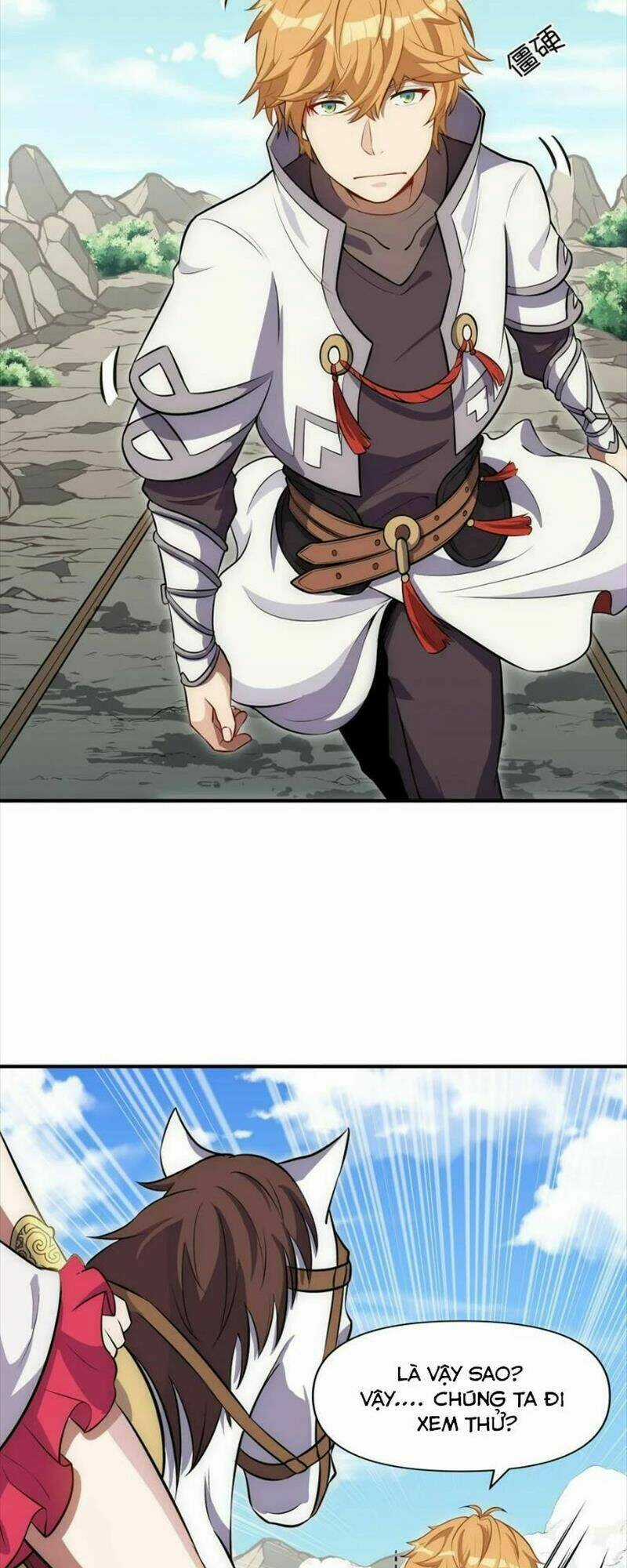 Đòn Đánh Của Ta Có Thể Mang Thêm Hiệu Ứng Tấn Công ? ! Chapter 4 trang 38