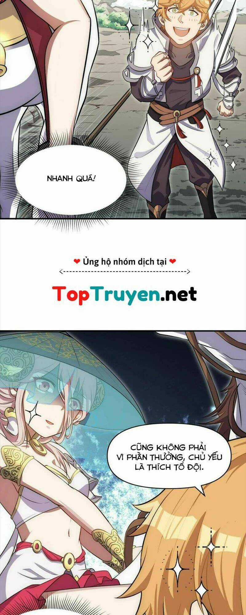 Đòn Đánh Của Ta Có Thể Mang Thêm Hiệu Ứng Tấn Công ? ! Chapter 4 trang 39