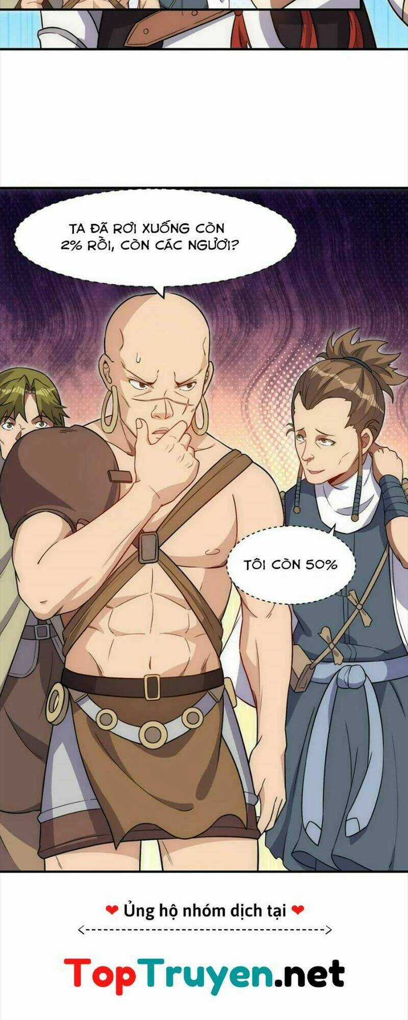 Đòn Đánh Của Ta Có Thể Mang Thêm Hiệu Ứng Tấn Công ? ! Chapter 4 trang 4