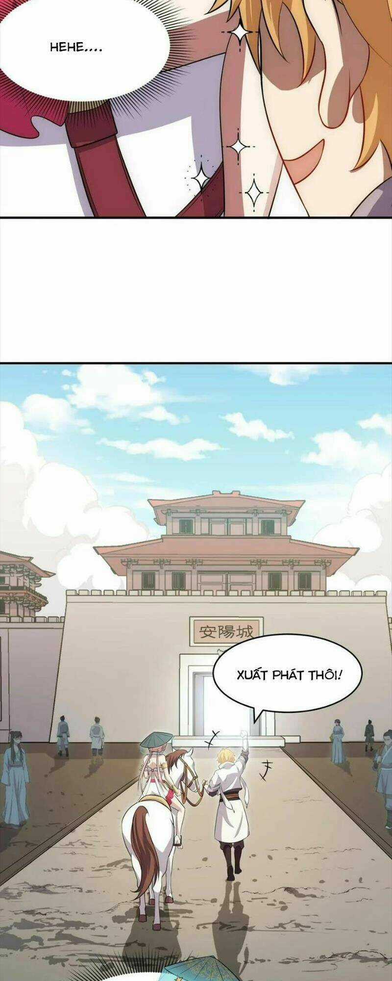 Đòn Đánh Của Ta Có Thể Mang Thêm Hiệu Ứng Tấn Công ? ! Chapter 4 trang 40