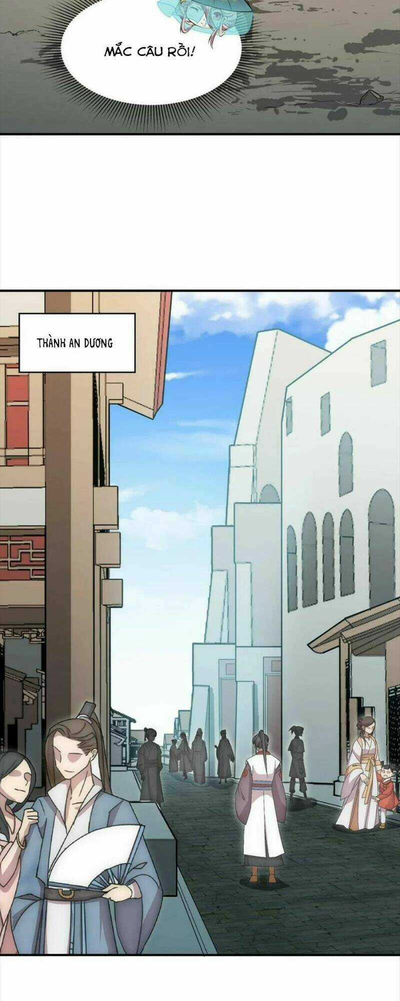 Đòn Đánh Của Ta Có Thể Mang Thêm Hiệu Ứng Tấn Công ? ! Chapter 4 trang 41