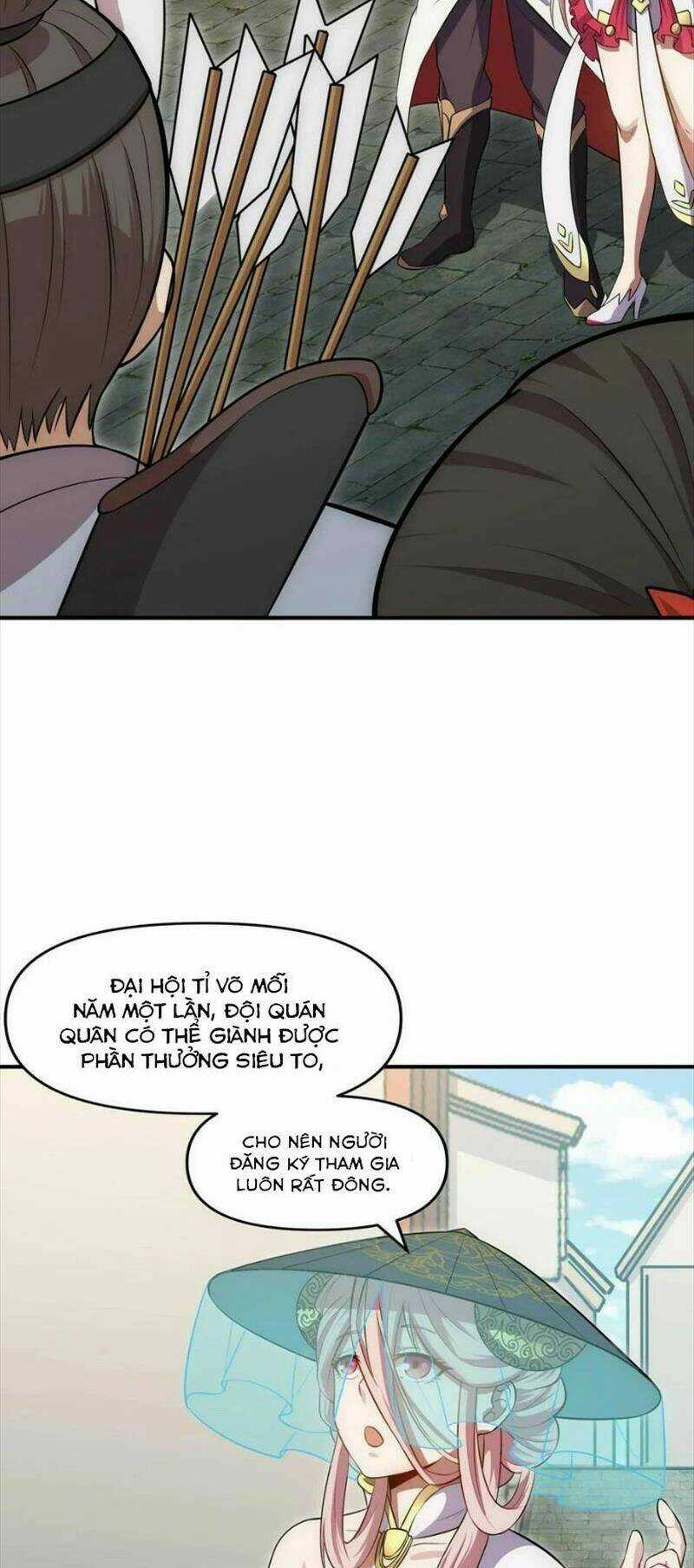 Đòn Đánh Của Ta Có Thể Mang Thêm Hiệu Ứng Tấn Công ? ! Chapter 4 trang 44