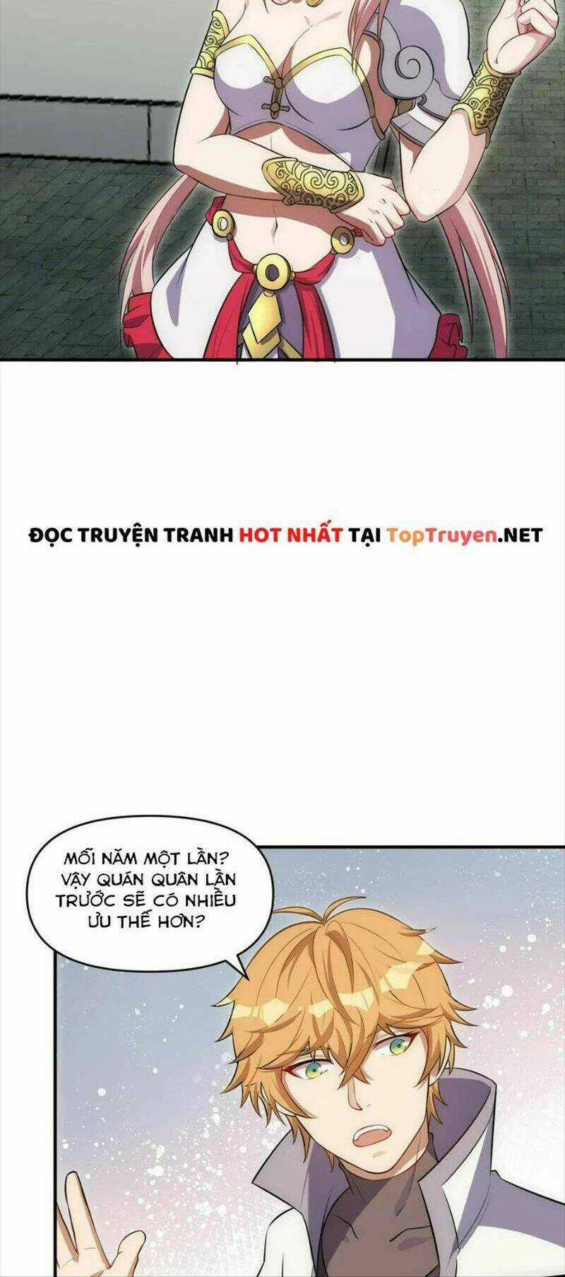 Đòn Đánh Của Ta Có Thể Mang Thêm Hiệu Ứng Tấn Công ? ! Chapter 4 trang 45