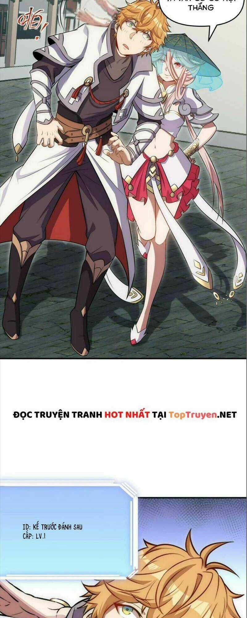 Đòn Đánh Của Ta Có Thể Mang Thêm Hiệu Ứng Tấn Công ? ! Chapter 4 trang 49