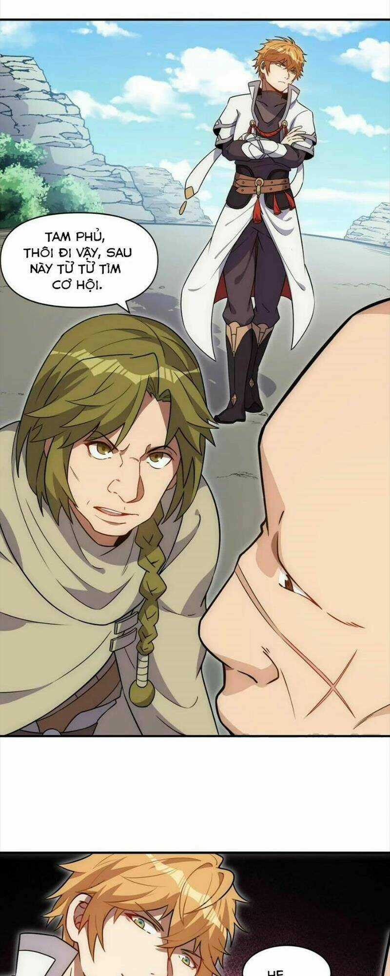 Đòn Đánh Của Ta Có Thể Mang Thêm Hiệu Ứng Tấn Công ? ! Chapter 4 trang 5