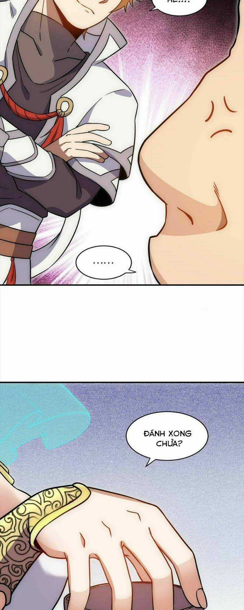 Đòn Đánh Của Ta Có Thể Mang Thêm Hiệu Ứng Tấn Công ? ! Chapter 4 trang 6