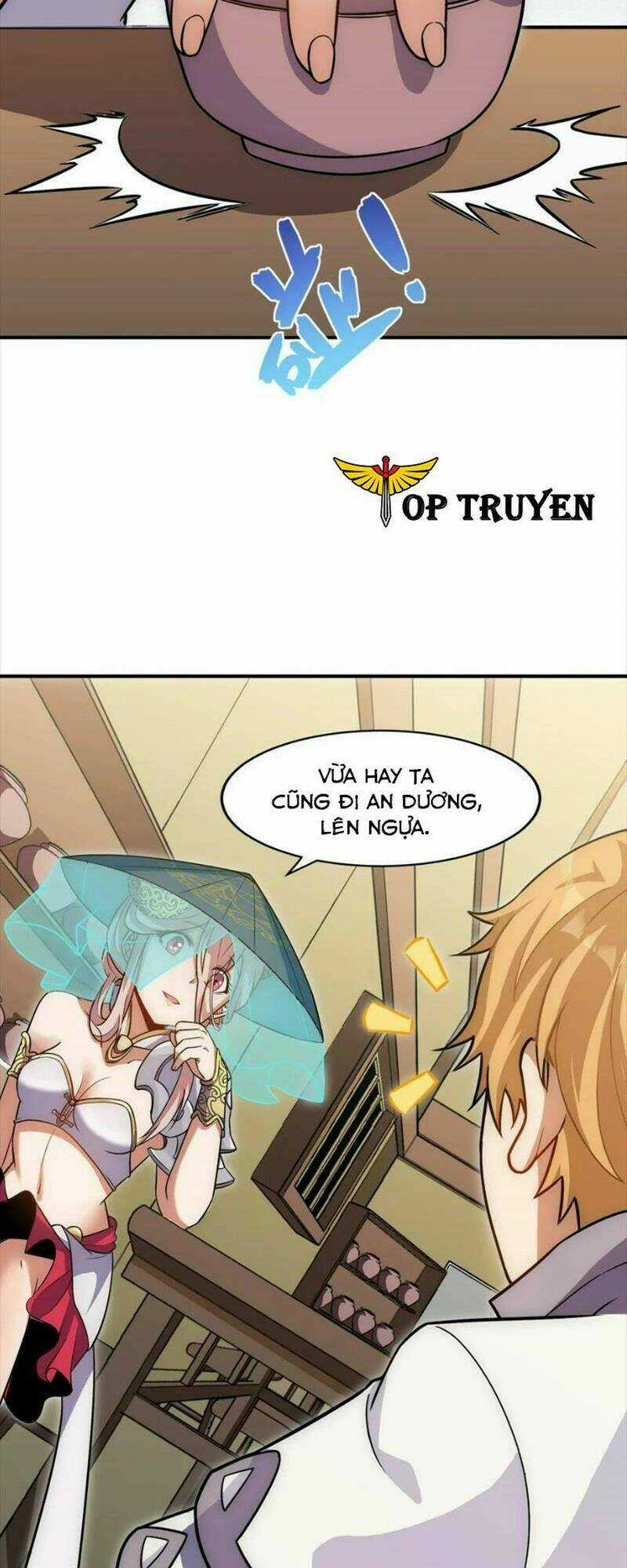 Đòn Đánh Của Ta Có Thể Mang Thêm Hiệu Ứng Tấn Công ? ! Chapter 4 trang 7