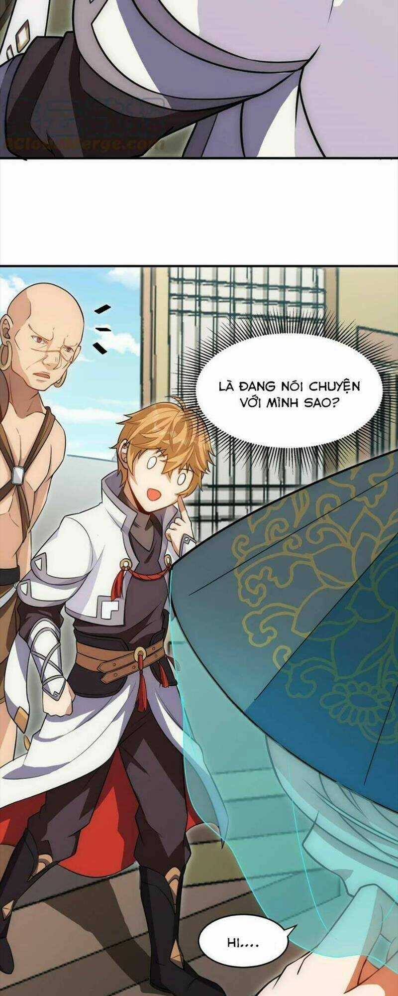 Đòn Đánh Của Ta Có Thể Mang Thêm Hiệu Ứng Tấn Công ? ! Chapter 4 trang 8