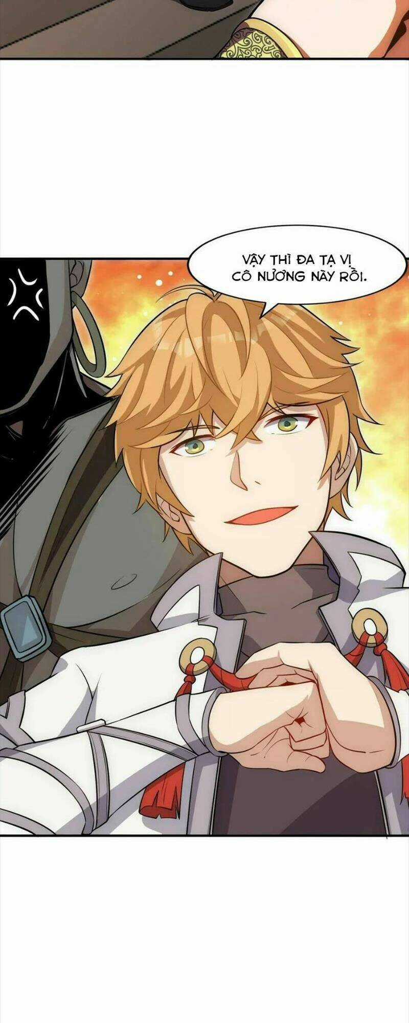 Đòn Đánh Của Ta Có Thể Mang Thêm Hiệu Ứng Tấn Công ? ! Chapter 4 trang 9