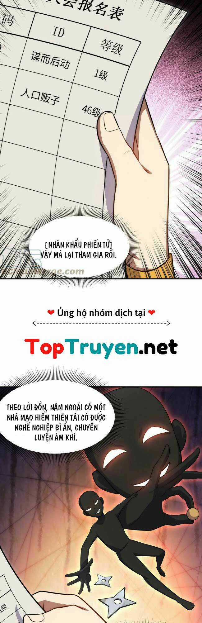 Đòn Đánh Của Ta Có Thể Mang Thêm Hiệu Ứng Tấn Công ? ! Chapter 5 trang 10