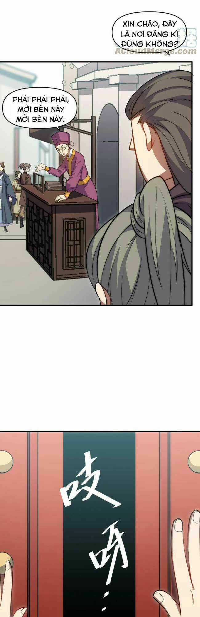 Đòn Đánh Của Ta Có Thể Mang Thêm Hiệu Ứng Tấn Công ? ! Chapter 5 trang 12