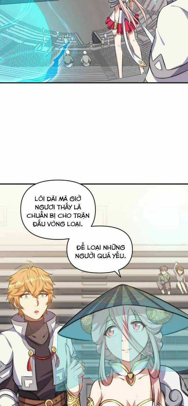 Đòn Đánh Của Ta Có Thể Mang Thêm Hiệu Ứng Tấn Công ? ! Chapter 5 trang 14