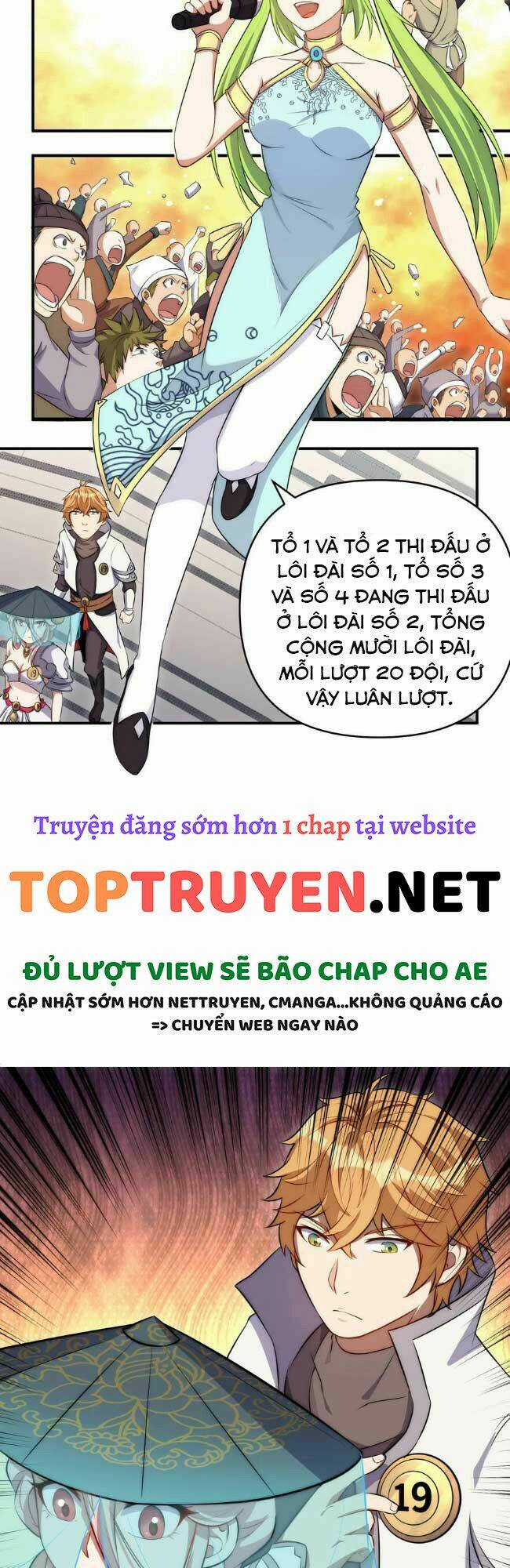 Đòn Đánh Của Ta Có Thể Mang Thêm Hiệu Ứng Tấn Công ? ! Chapter 5 trang 18