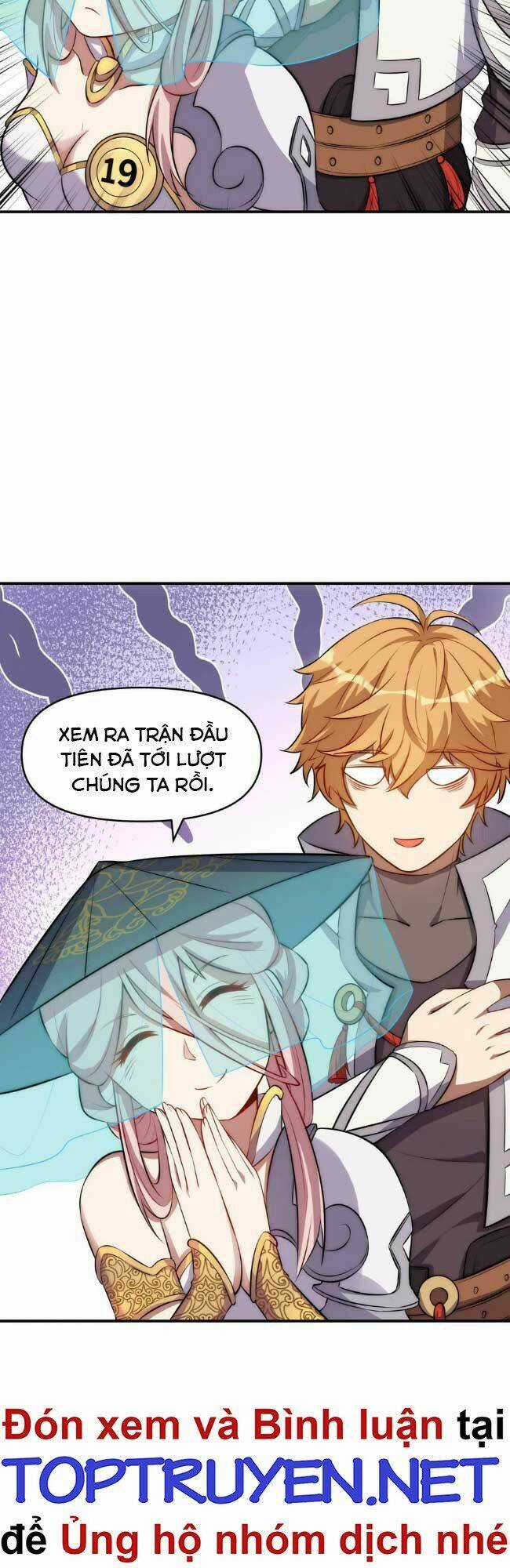 Đòn Đánh Của Ta Có Thể Mang Thêm Hiệu Ứng Tấn Công ? ! Chapter 5 trang 19