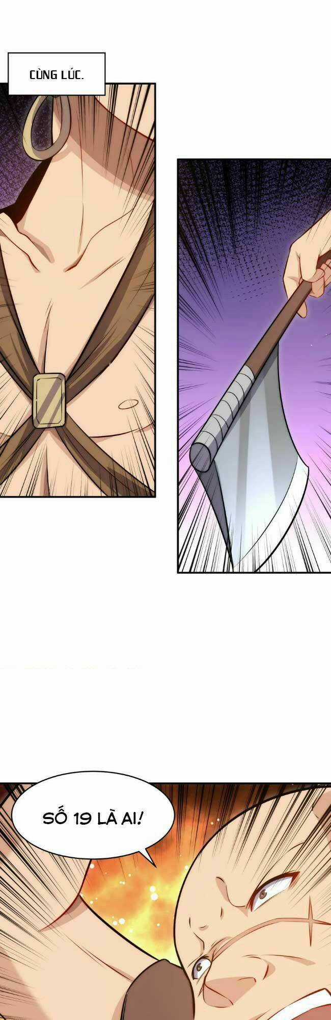 Đòn Đánh Của Ta Có Thể Mang Thêm Hiệu Ứng Tấn Công ? ! Chapter 5 trang 20