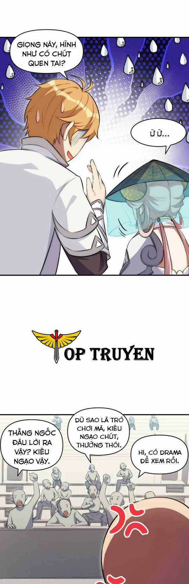 Đòn Đánh Của Ta Có Thể Mang Thêm Hiệu Ứng Tấn Công ? ! Chapter 5 trang 22