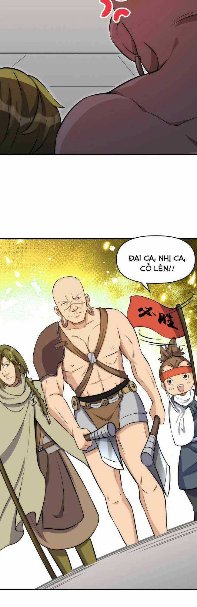 Đòn Đánh Của Ta Có Thể Mang Thêm Hiệu Ứng Tấn Công ? ! Chapter 5 trang 23