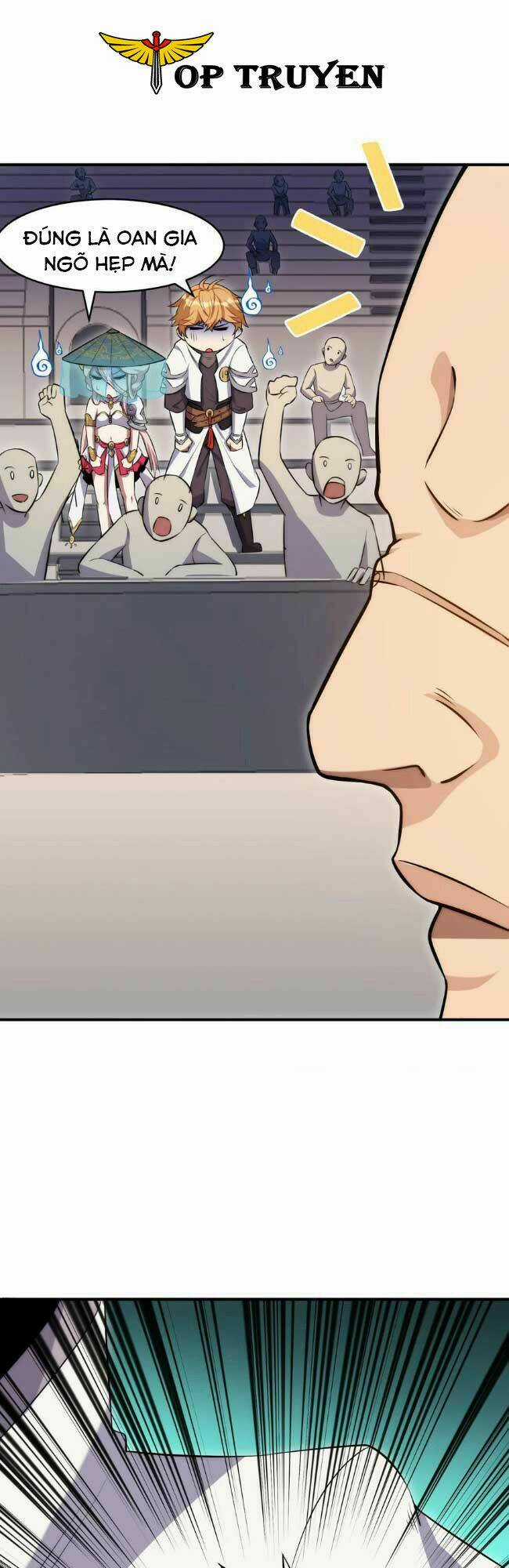 Đòn Đánh Của Ta Có Thể Mang Thêm Hiệu Ứng Tấn Công ? ! Chapter 5 trang 24