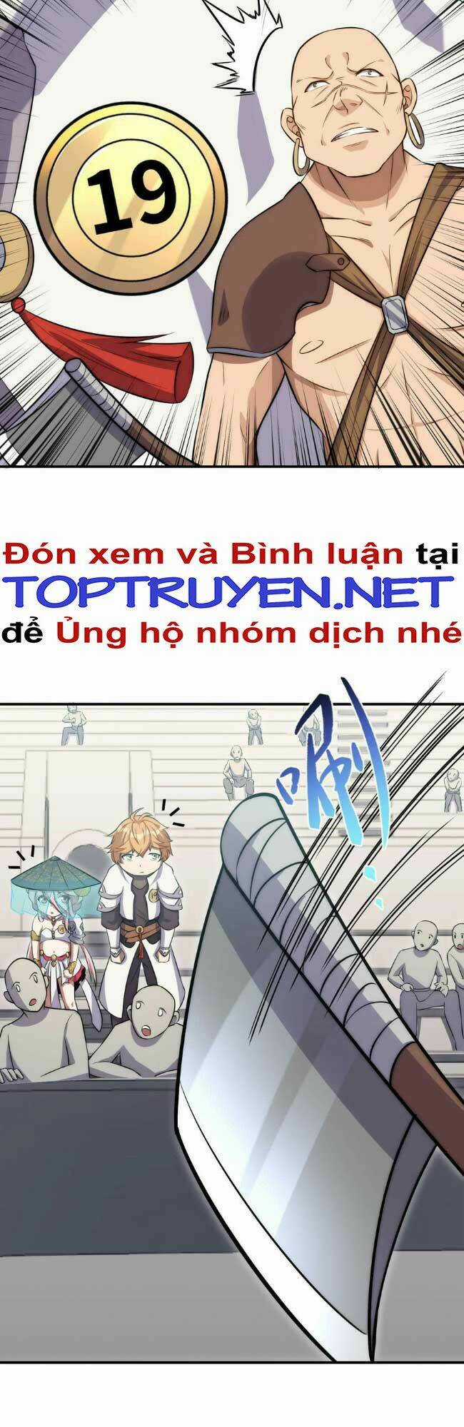 Đòn Đánh Của Ta Có Thể Mang Thêm Hiệu Ứng Tấn Công ? ! Chapter 5 trang 25