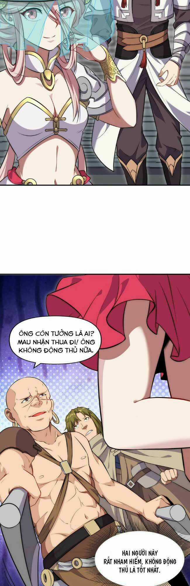 Đòn Đánh Của Ta Có Thể Mang Thêm Hiệu Ứng Tấn Công ? ! Chapter 5 trang 27