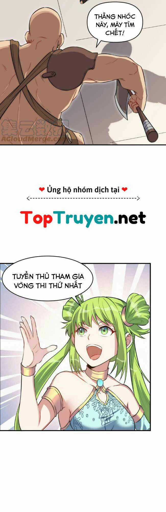 Đòn Đánh Của Ta Có Thể Mang Thêm Hiệu Ứng Tấn Công ? ! Chapter 5 trang 31