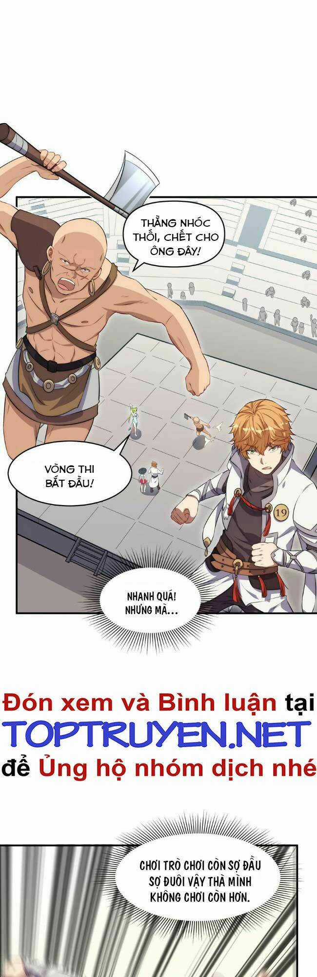 Đòn Đánh Của Ta Có Thể Mang Thêm Hiệu Ứng Tấn Công ? ! Chapter 5 trang 32