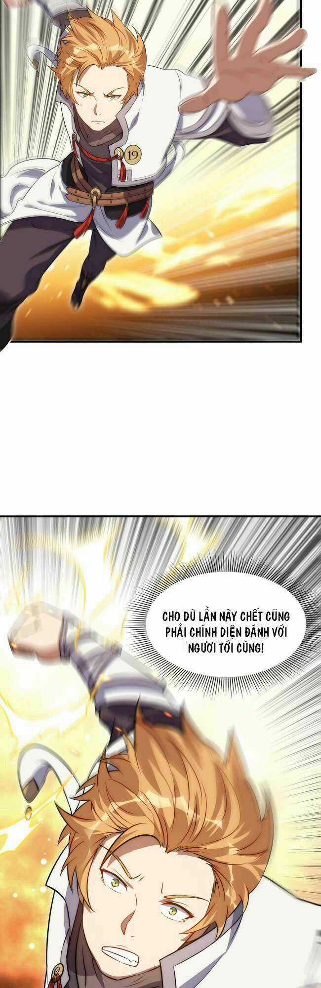 Đòn Đánh Của Ta Có Thể Mang Thêm Hiệu Ứng Tấn Công ? ! Chapter 5 trang 33