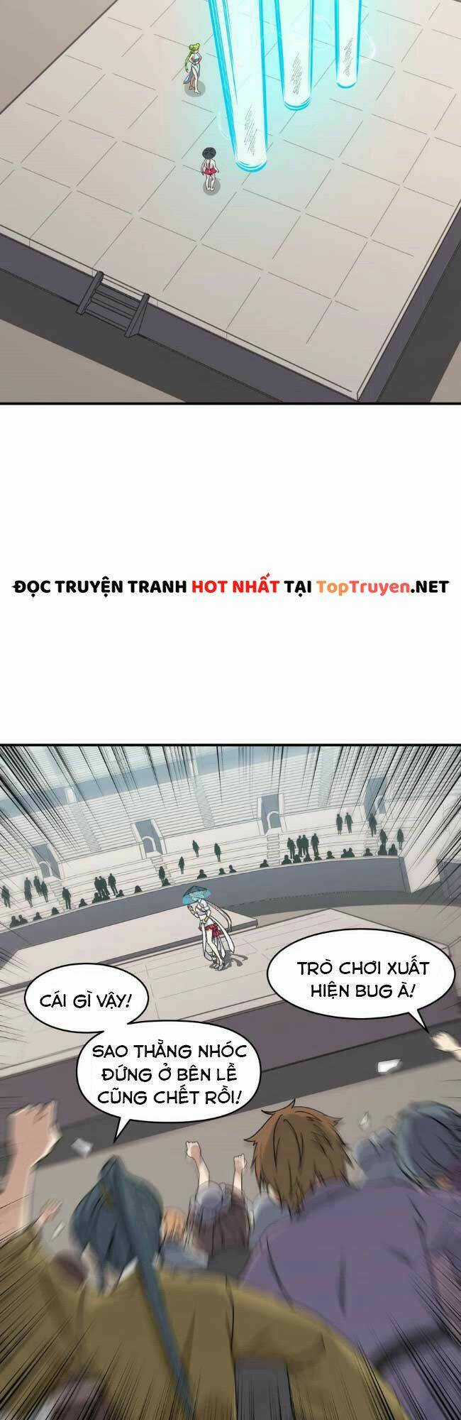 Đòn Đánh Của Ta Có Thể Mang Thêm Hiệu Ứng Tấn Công ? ! Chapter 5 trang 35