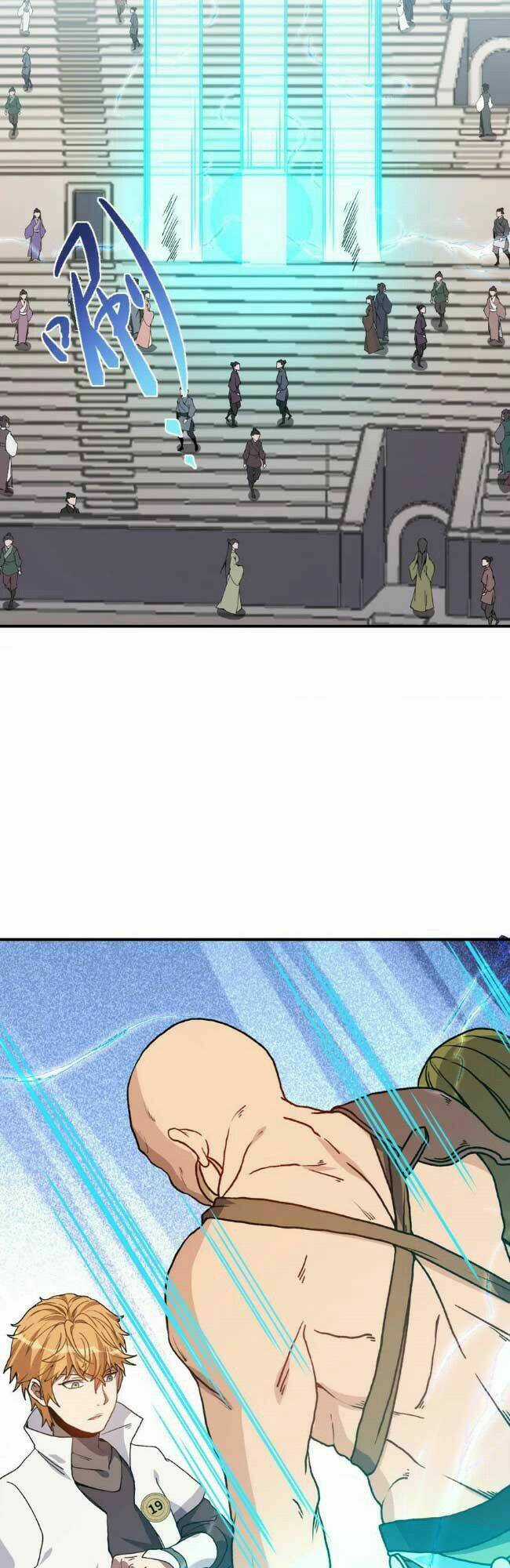 Đòn Đánh Của Ta Có Thể Mang Thêm Hiệu Ứng Tấn Công ? ! Chapter 5 trang 37