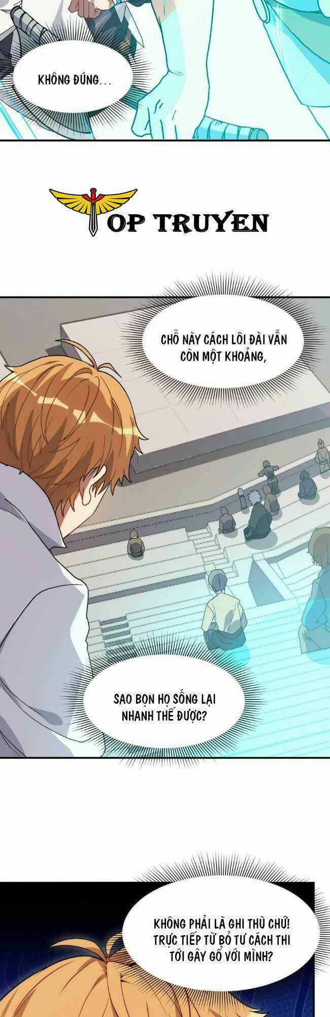 Đòn Đánh Của Ta Có Thể Mang Thêm Hiệu Ứng Tấn Công ? ! Chapter 5 trang 38