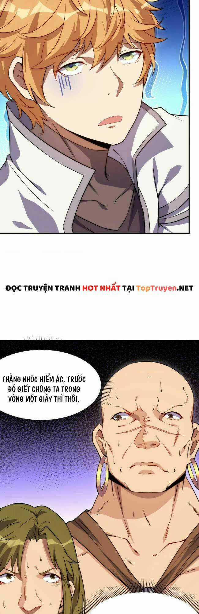 Đòn Đánh Của Ta Có Thể Mang Thêm Hiệu Ứng Tấn Công ? ! Chapter 5 trang 39