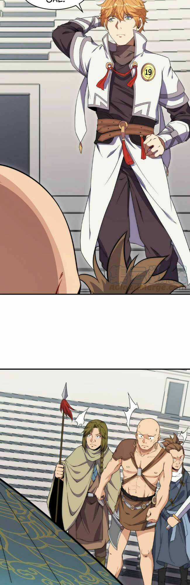 Đòn Đánh Của Ta Có Thể Mang Thêm Hiệu Ứng Tấn Công ? ! Chapter 5 trang 41