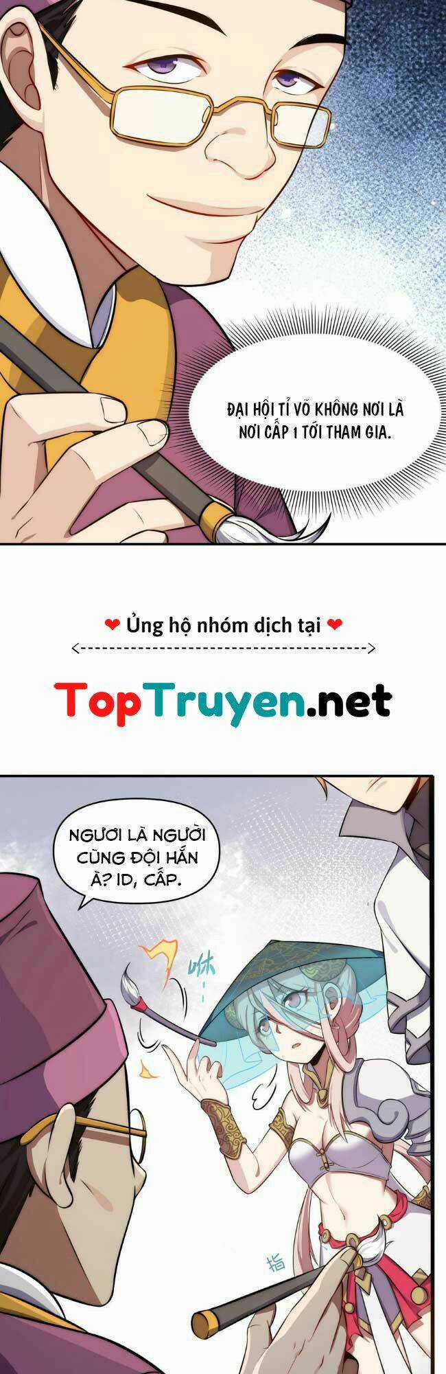 Đòn Đánh Của Ta Có Thể Mang Thêm Hiệu Ứng Tấn Công ? ! Chapter 5 trang 6