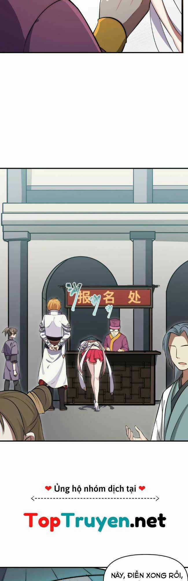 Đòn Đánh Của Ta Có Thể Mang Thêm Hiệu Ứng Tấn Công ? ! Chapter 5 trang 7