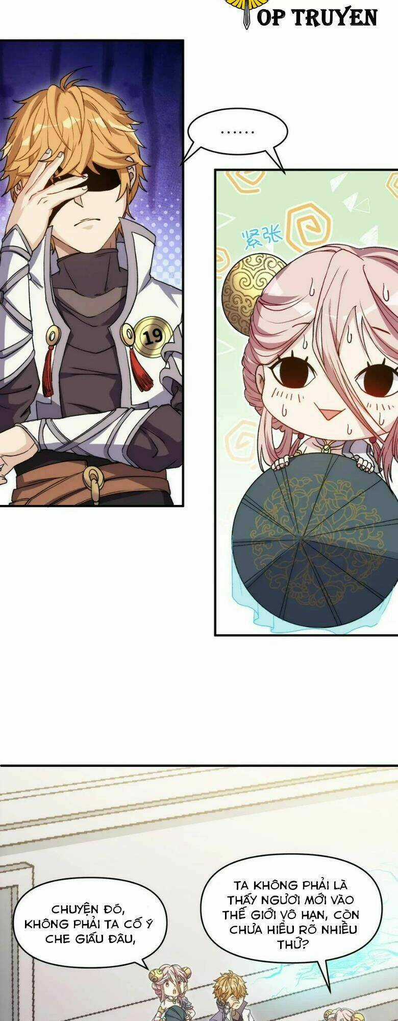 Đòn Đánh Của Ta Có Thể Mang Thêm Hiệu Ứng Tấn Công ? ! Chapter 6 trang 10