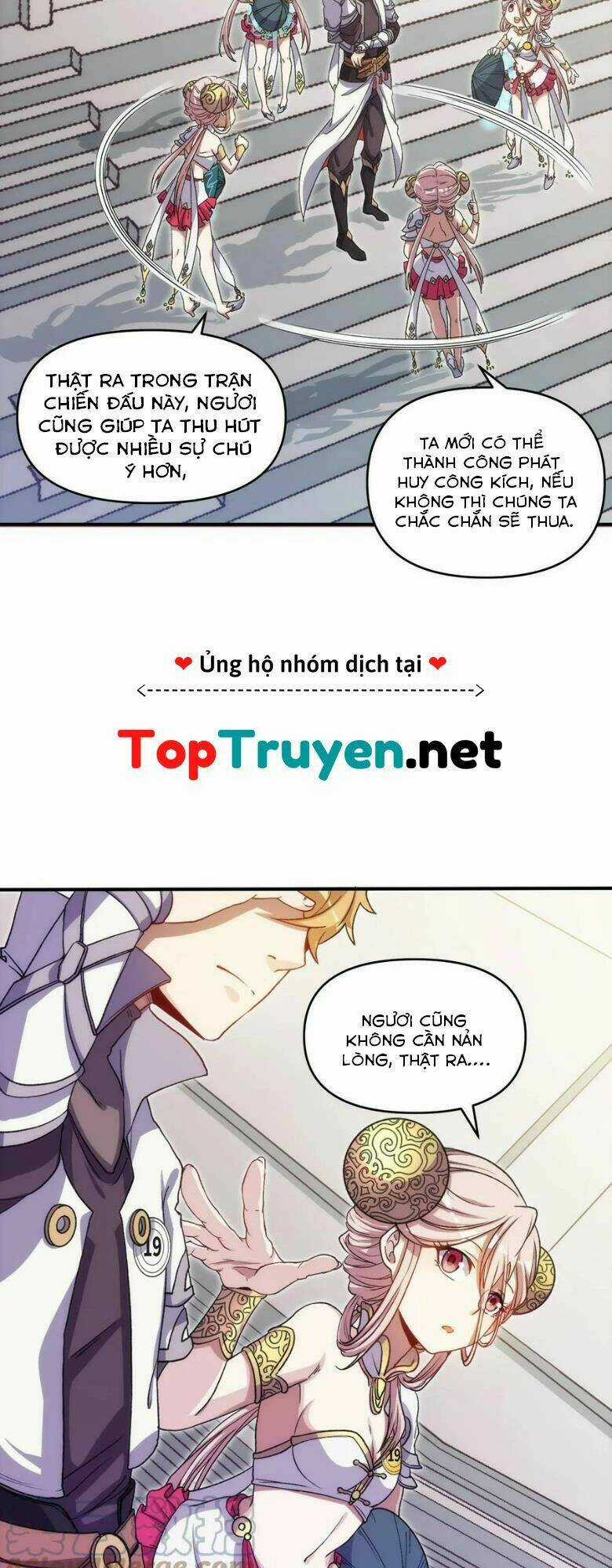 Đòn Đánh Của Ta Có Thể Mang Thêm Hiệu Ứng Tấn Công ? ! Chapter 6 trang 11